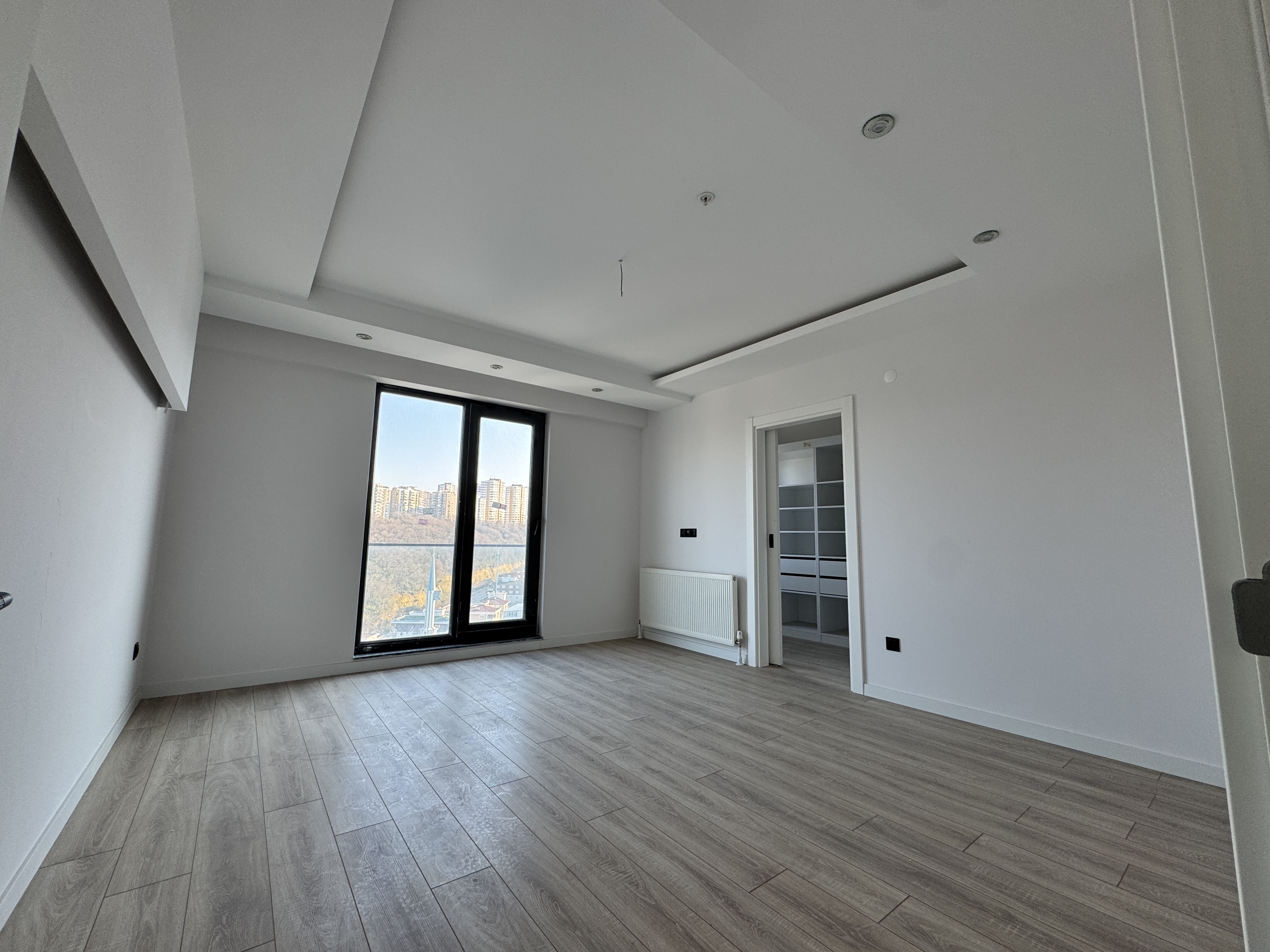 CANİK TÖRE TOWERS'TA ULTRA LÜX 3+1 245 METREKARE DAİRE